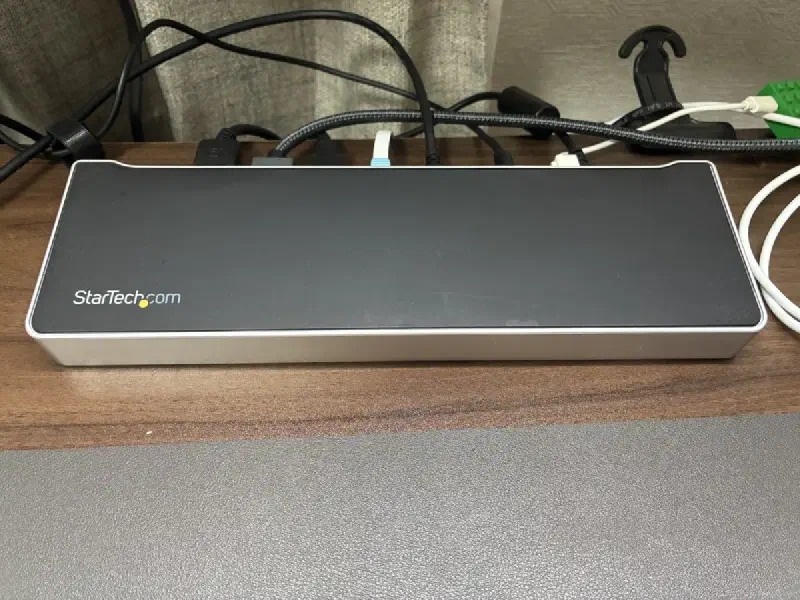 startechドッキングステーション